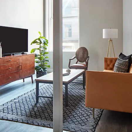 Bi-Level 2Br In Downtown Crossing By Sonder Apartamento